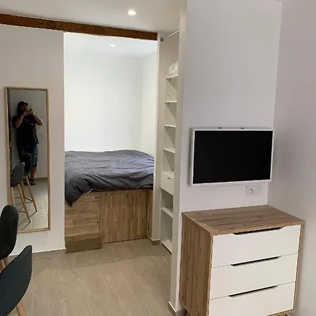 Appartamento Nice Studio In